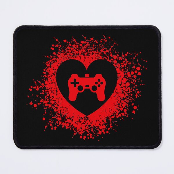 Item preview, Cute Controller Valentine designed and sold by SamuraiGaming.