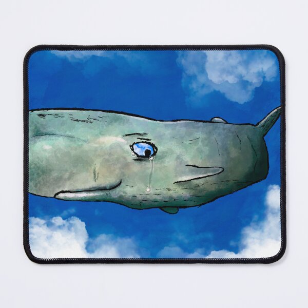 Item preview, Sad Derpy Whale designed and sold by derpymerchy.