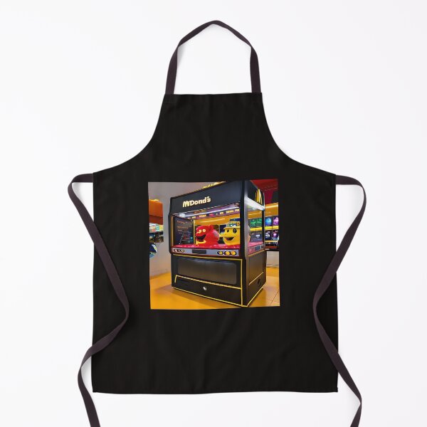 Item preview, Burger claw machine designed and sold by StarDust43.