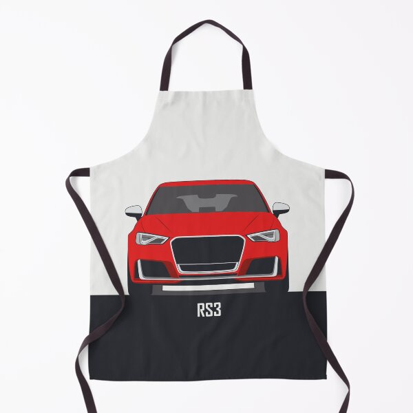 Item preview, RS3 8V designed and sold by CarFrontVectors.