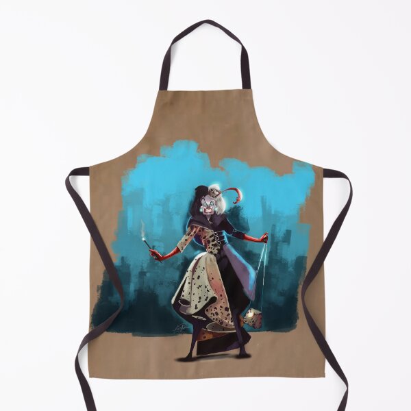 Item preview, Cruella Deville designed and sold by ICanHazArt.
