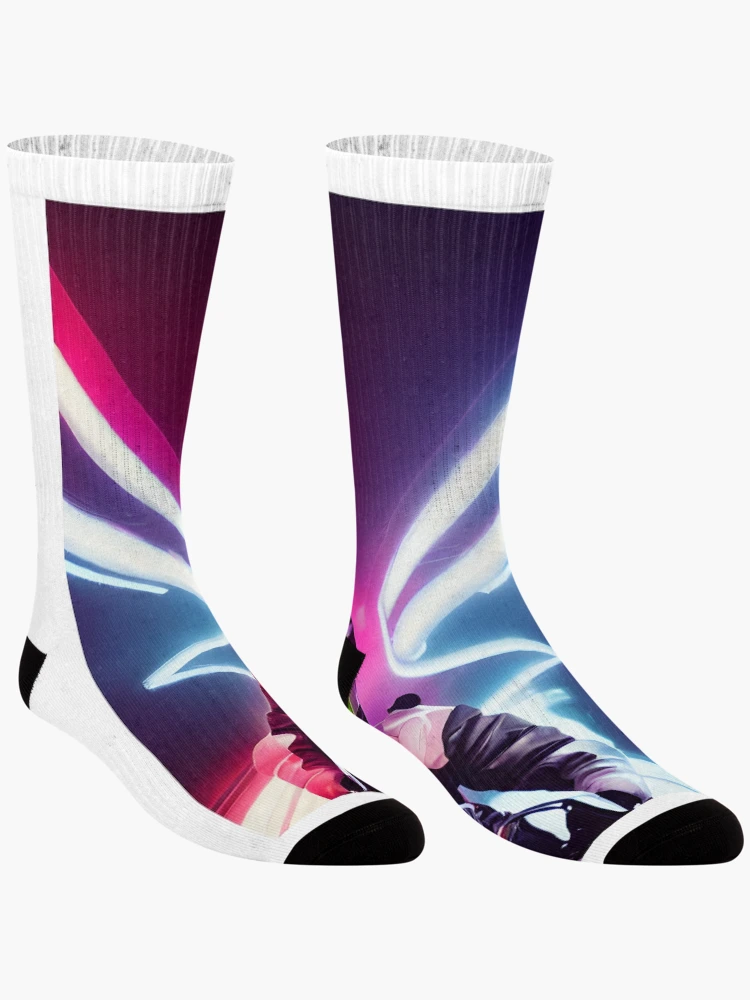 Thumbnail 3 of 5, Socks, Light Rider designed and sold by HellRaiserMW.