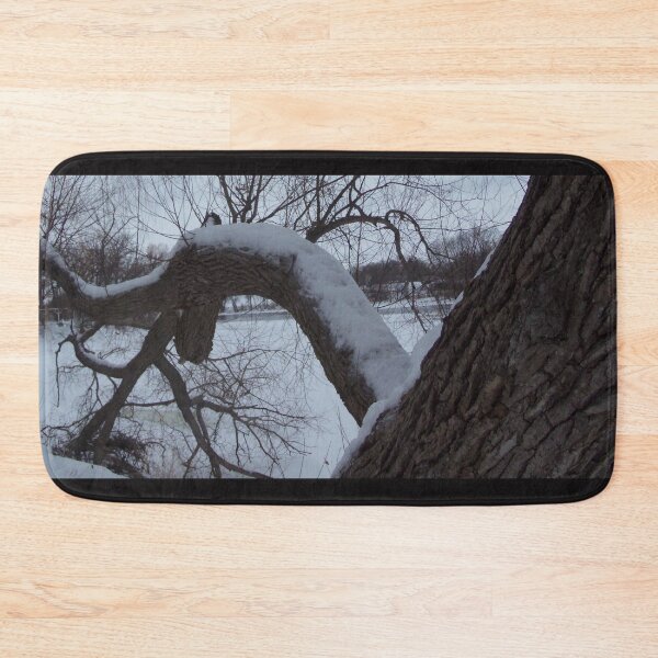 Item preview, Leaning Tree designed and sold by MeggyMayDesigns.