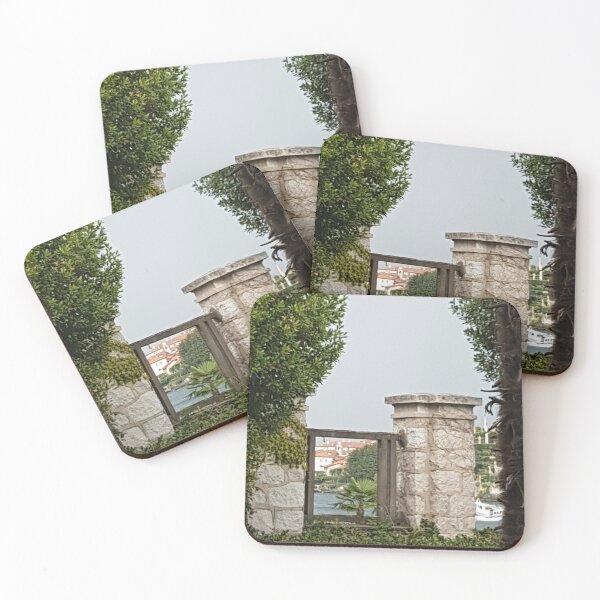 Item preview, Lake Maggiore Through the Window: A Serene View of the Italian Lakes designed and sold by PhotografeeMrsB.