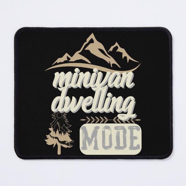 Item preview, minivan dwelling mode, forest river sun inside tree pine designed and sold by movie-popcorn.