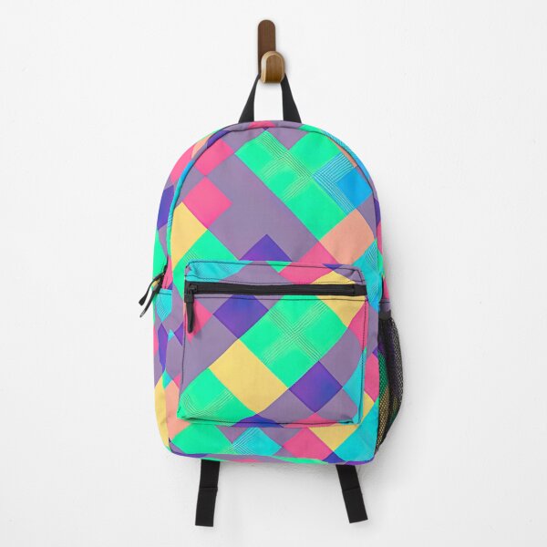 Item preview, Colorful Plaid pattern tartan designed and sold by Juliascutecornr.