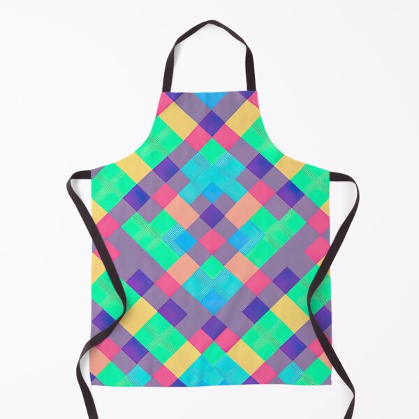 Item preview, Colorful Plaid pattern tartan designed and sold by Juliascutecornr.