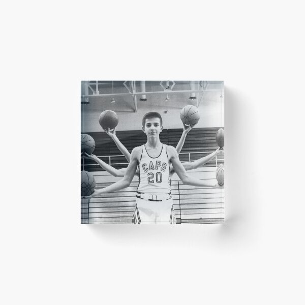 Item preview, Pete Maravich 3#310123 designed and sold by kylieannabelle.