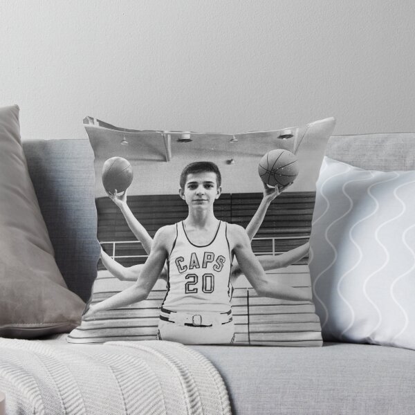 Item preview, Pete Maravich 3#310123 designed and sold by kylieannabelle.