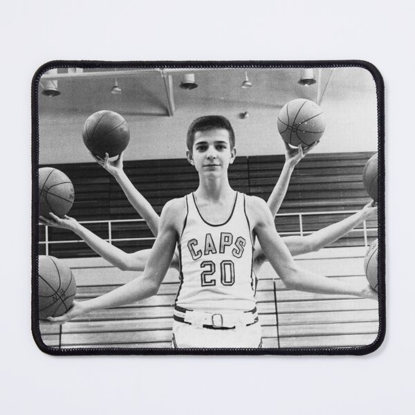 Item preview, Pete Maravich 3#310123 designed and sold by kylieannabelle.