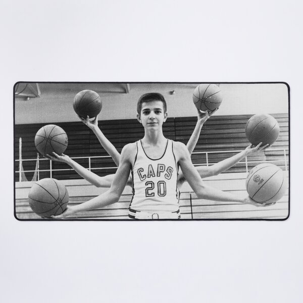 Item preview, Pete Maravich 3#310123 designed and sold by kylieannabelle.