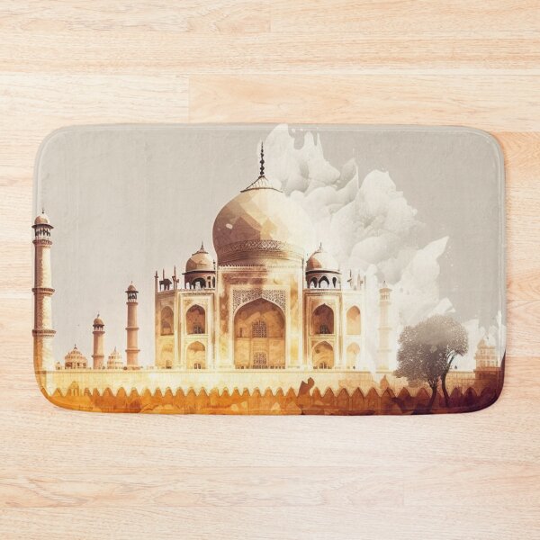 Item preview, Taj Mahal designed and sold by Cheese Design Studio.