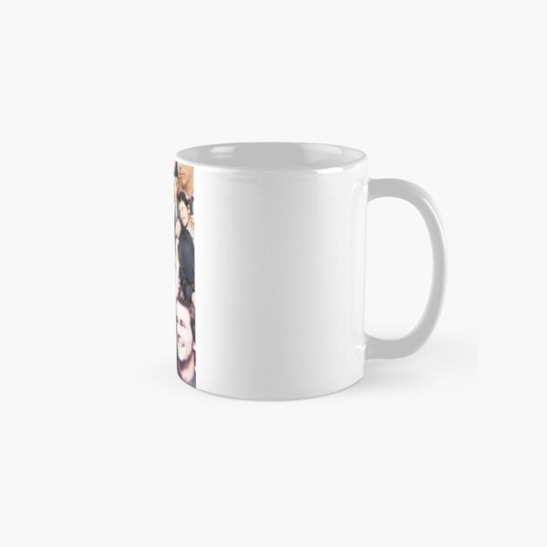 Jason Ritter (Gravity Falls) Classic Mug