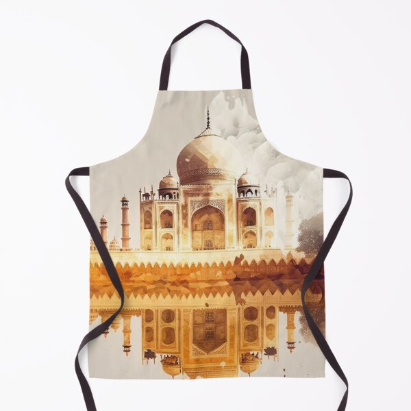 Item preview, Taj Mahal designed and sold by Cheese Design Studio.