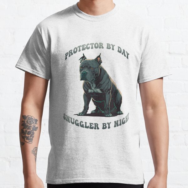 Item preview, Bully XL Protector by Day designed and sold by BadBoyCustoms.