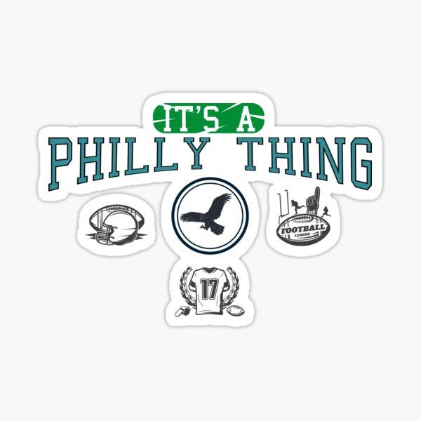 Philadelphia Eagles New Era Women's It's A Philly Thing