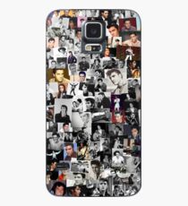 Elvis Presley Collage Hülle & Skin für Samsung Galaxy