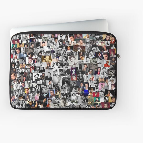 Elvis Presley Laptop Sleeves Redbubble