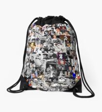 Mochila de cuerdas Collage de Elvis Presley