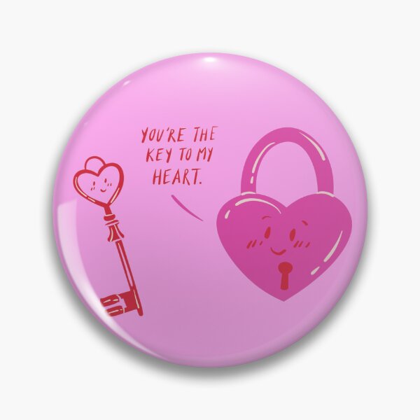 Item preview, Key to the Heart designed and sold by AllyBean0401.