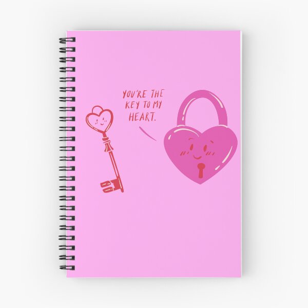 Item preview, Key to the Heart designed and sold by AllyBean0401.