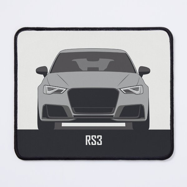 Item preview, RS3 8V designed and sold by CarFrontVectors.