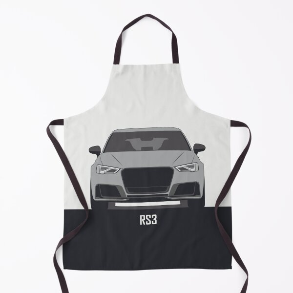 Item preview, RS3 8V designed and sold by CarFrontVectors.