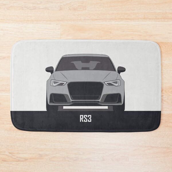 Item preview, RS3 8V designed and sold by CarFrontVectors.
