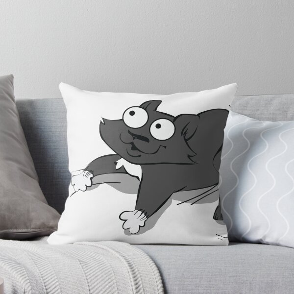 Item preview, Hand-drawn Digital Art. Fun Cat'Story designed and sold by DigiPicStock.