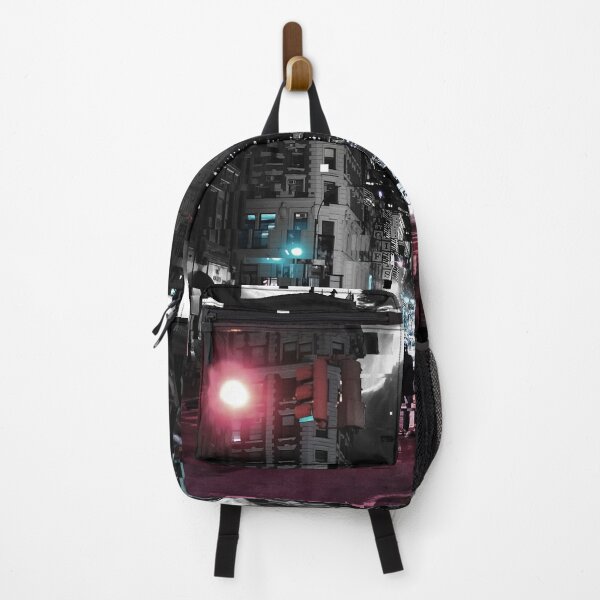 Item preview, Sunset Glitch City designed and sold by opticill.