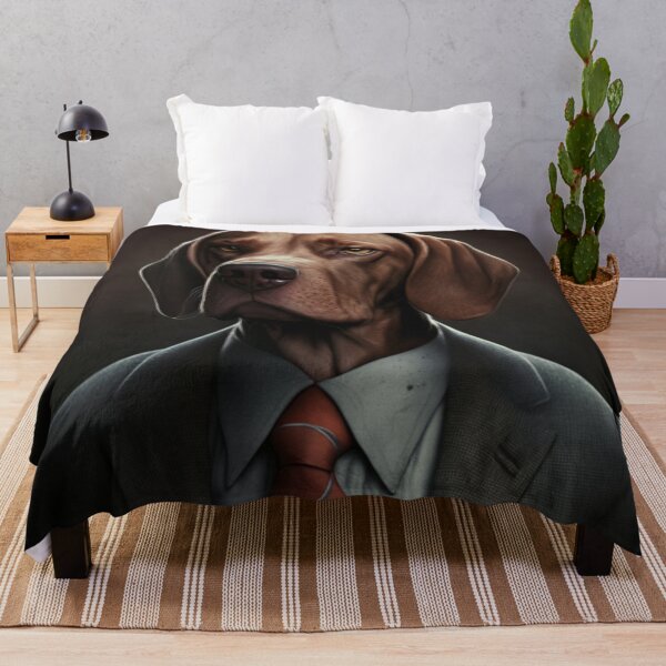 Item preview, Blood Hound in a Suit designed and sold by IllReputes.