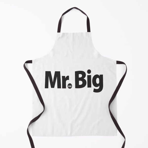 Item preview, Mr. Big designed and sold by jeff-jones.