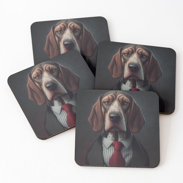 Item preview, Blood Hound Back in Business  designed and sold by IllReputes.