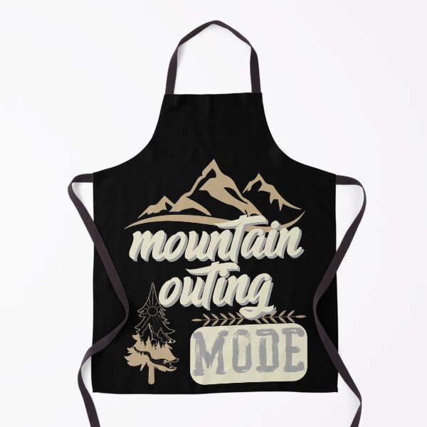 Item preview, mountain outing mode, forest river sun inside tree pine designed and sold by movie-popcorn.