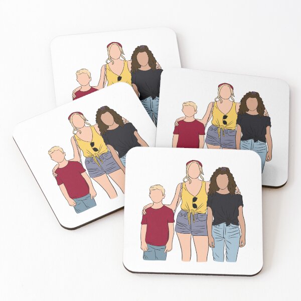 Item preview, familia ginny y georgia designed and sold by Lilovia.