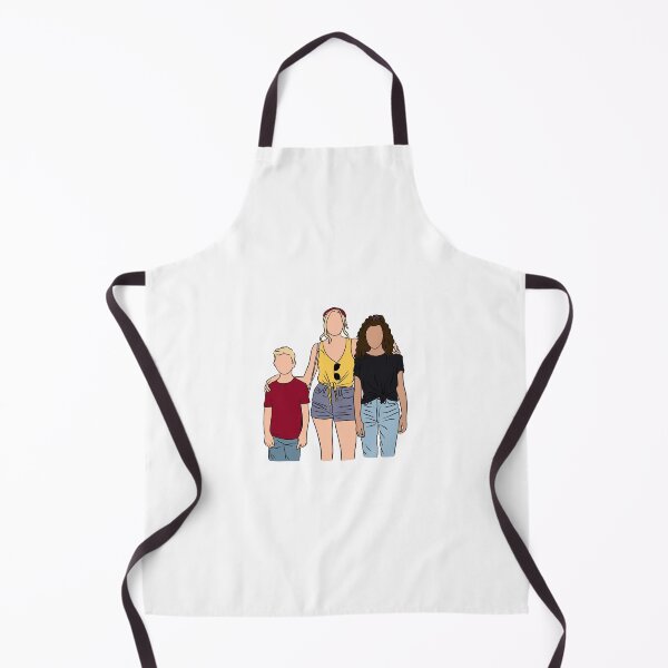 Item preview, Ginny and Georgia family designed and sold by Lilovia.