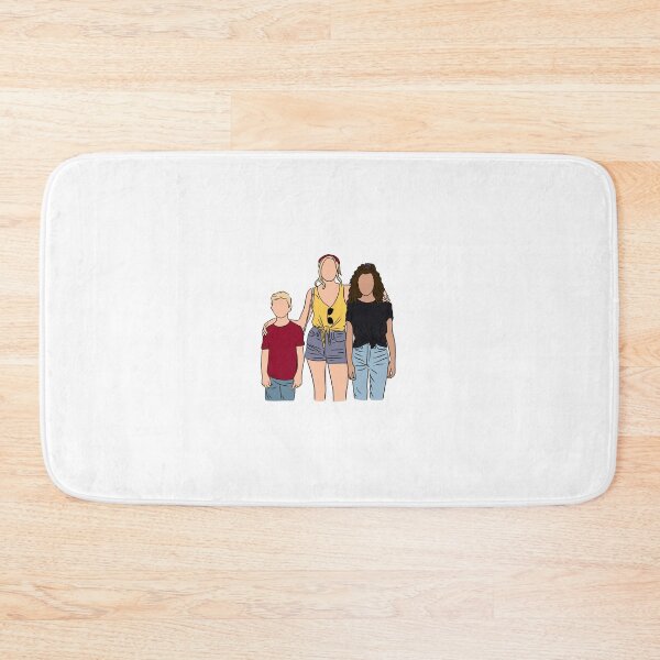 Item preview, Ginny and Georgia family designed and sold by Lilovia.