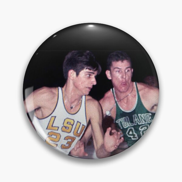 Item preview, Pete Maravich 4#310123 designed and sold by OliviaAubrey82.