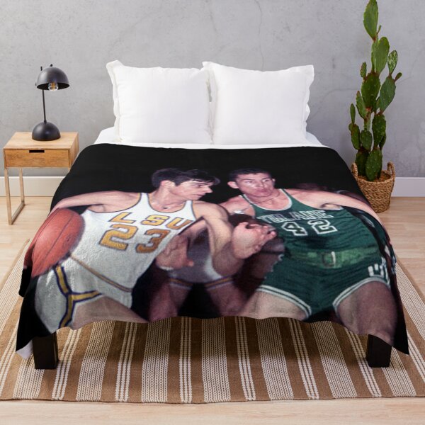Item preview, Pete Maravich 4#310123 designed and sold by OliviaAubrey82.