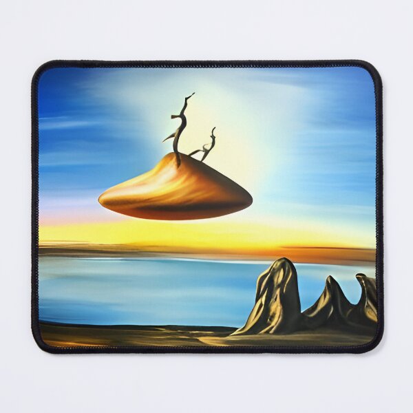 Item preview, Alien Ethereal Fantasy Worlds 86 designed and sold by Benito Del Ray.