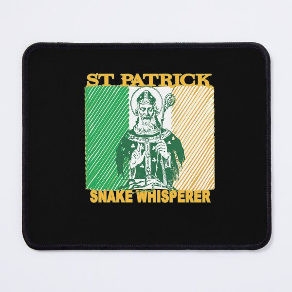 Item preview, ST Patrick Original 5TH Century Snake Whisperer designed and sold by ej-sulu.