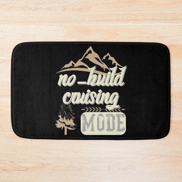 Item preview, no-build cruising mode, forest river sun inside tree pine designed and sold by movie-popcorn.