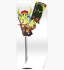 Trollshimitsu Poster
