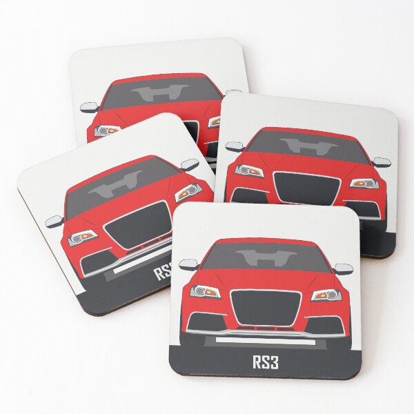 Item preview, RS3 8P designed and sold by CarFrontVectors.