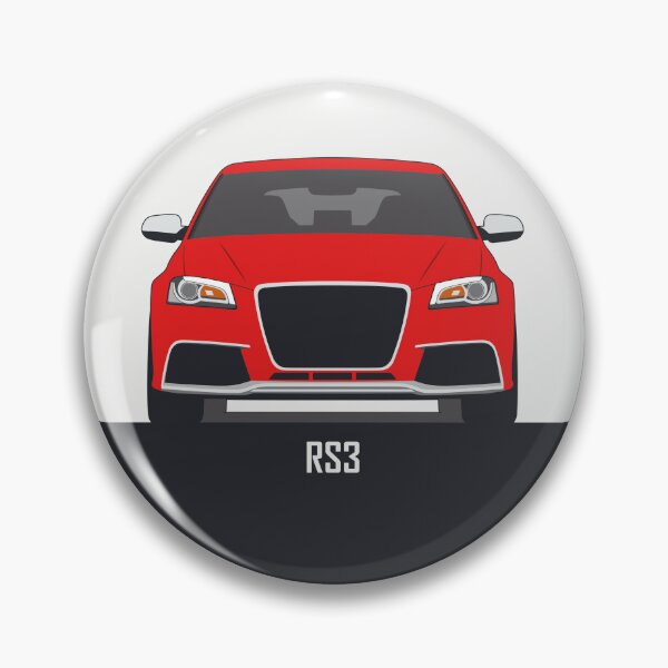 Item preview, RS3 8P designed and sold by CarFrontVectors.