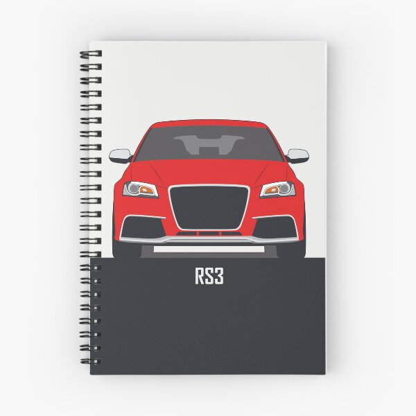 Item preview, RS3 8P designed and sold by CarFrontVectors.