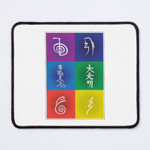 Item preview, Reiki Symbols designed and sold by marcosty.