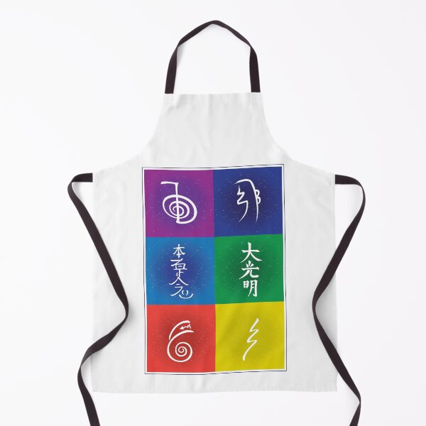 Item preview, Reiki Symbols designed and sold by marcosty.