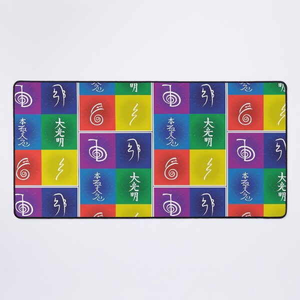 Item preview, Reiki Symbols designed and sold by marcosty.