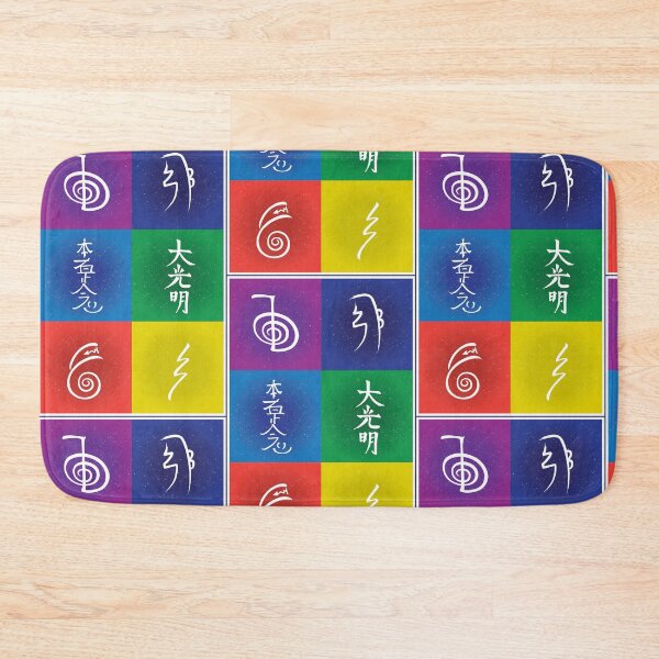 Item preview, Reiki Symbols designed and sold by marcosty.